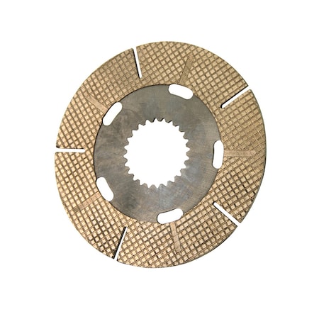 A & I Products Disc, Hand Brake 7" x7" x0.5" A-3790493M1